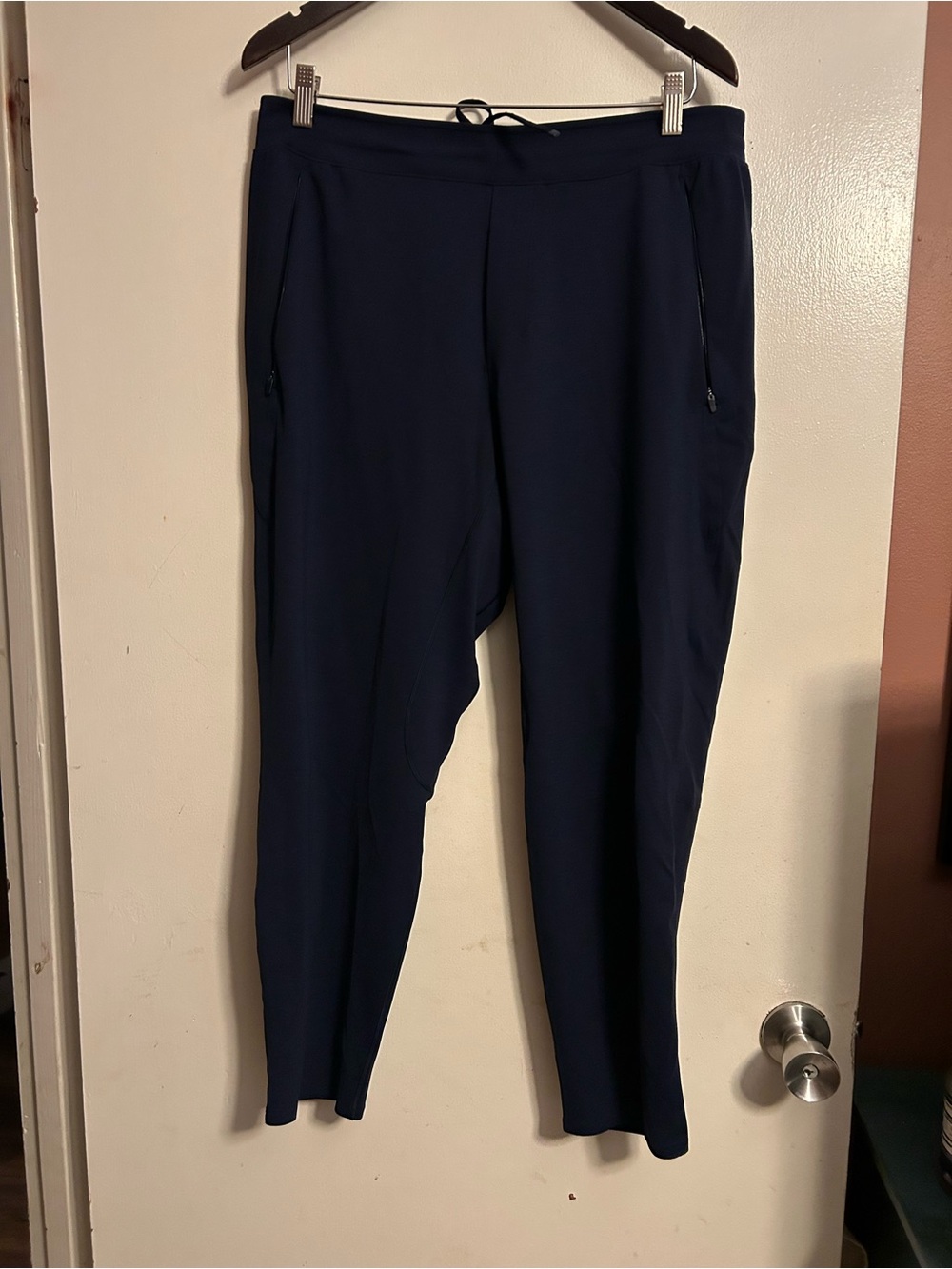 lululemon athletica Navy Men's Tech Jogger Pants